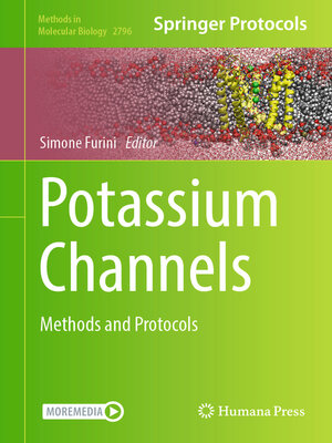 cover image of Potassium Channels